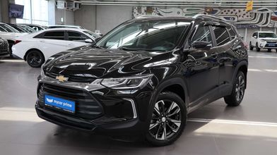 фото Chevrolet Tracker 2022 года с пробегом за 6890000 тенге в undefined - фото 1