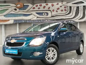 фото Chevrolet Cobalt 2023 года с пробегом за 5800000 тенге в undefined - фото 1