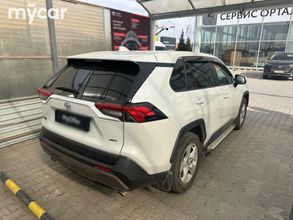 фото Toyota RAV4 2021 года с пробегом за 15000000 тенге в undefined - фото 2