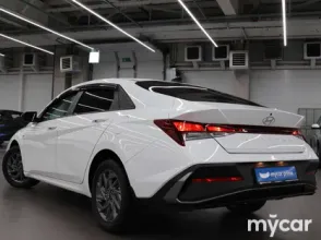 фото Hyundai Elantra 2024 года с пробегом за 9790000 тенге в undefined - фото 2