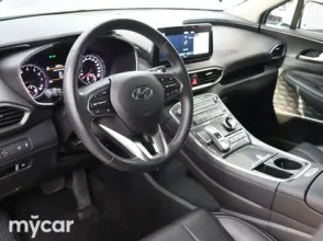 фото Hyundai Santa Fe 2021 года с пробегом за 14290000 тенге в undefined - фото 4