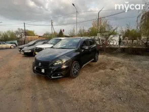 фото Suzuki SX4 2014 года с пробегом за 4950000 тенге в undefined - фото 1