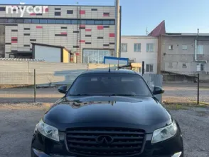 фото Infiniti FX 2003 года с пробегом за 3750000 тенге в undefined - фото 1