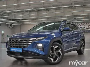 фото Hyundai Tucson 2023 года с пробегом за 14390000 тенге в undefined - фото 1
