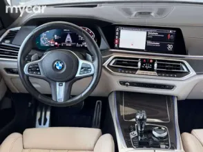 фото BMW X5 2022 года с пробегом за 46000000 тенге в undefined - фото 2