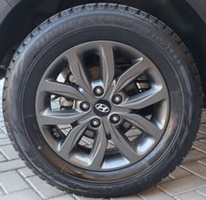 фото Hyundai Creta 2021 года с пробегом за 7990000 тенге в undefined - фото 4
