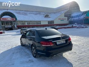 фото Mercedes-Benz E-Класс 2015 года с пробегом за 13800000 тенге в undefined - фото 3
