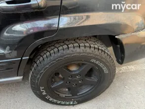 фото Jeep Grand Cherokee 2001 года с пробегом за 5500000 тенге в undefined - фото 4