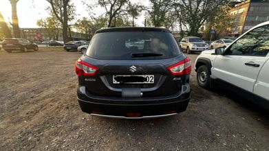 фото Suzuki SX4 2014 года с пробегом за 4950000 тенге в undefined - фото 3