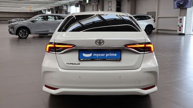 фото Toyota Corolla 2021 года с пробегом за 9790000 тенге в undefined - фото 3