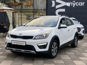 фото Kia Rio 2020 года с пробегом за 7590000 тенге в undefined - фото 1