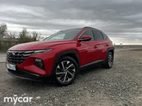 фото Hyundai Tucson 2024 года с пробегом за 13000000 тенге в undefined - фото 2