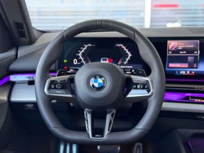 фото BMW 5 серия 2024 года с пробегом за 41500000 тенге в undefined - фото 4