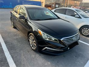 фото Hyundai Sonata 2015 года с пробегом за 7000000 тенге в undefined - фото 1