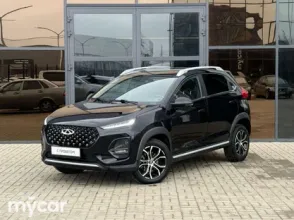 фото Chery Tiggo 2 2023 года с пробегом за 5500000 тенге в undefined - фото 1