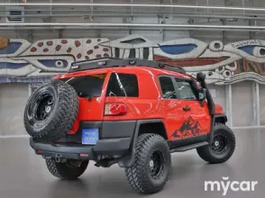 фото Toyota FJ Cruiser 2007 года с пробегом за 12000000 тенге в undefined - фото 3