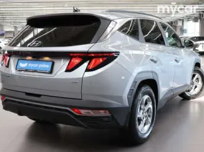 фото Hyundai Tucson 2024 года с пробегом за 12690000 тенге в undefined - фото 3