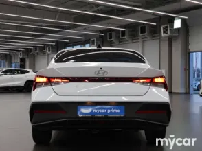 фото Hyundai Elantra 2024 года с пробегом за 9790000 тенге в undefined - фото 2