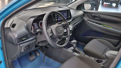 фото Hyundai i20 2023 года с пробегом за 7690000 тенге в undefined - фото 2