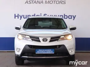 фото Toyota RAV4 2013 года с пробегом за 8400000 тенге в undefined - фото 3