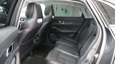 фото Changan UNI-K 2024 года с пробегом за 10790000 тенге в undefined - фото 3