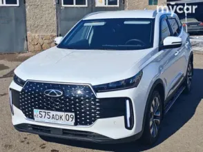 фото Chery Tiggo 4 2025 года с пробегом за 8000000 тенге в undefined - фото 1