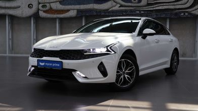 фото Kia K5 2024 года с пробегом за 12390000 тенге в undefined - фото 1