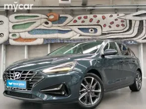 фото Hyundai i30 2022 года с пробегом за 7790000 тенге в undefined - фото 1