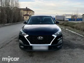 фото Hyundai Tucson 2020 года с пробегом за 12500000 тенге в undefined - фото 1