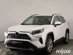 фото Toyota RAV4 2021 года с пробегом за 15650000 тенге в undefined - фото 1