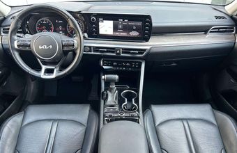 фото Kia K5 2023 года с пробегом за 12890000 тенге в undefined - фото 3