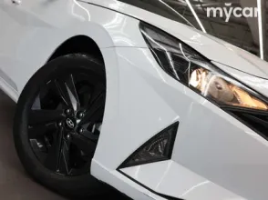 фото Hyundai Elantra 2022 года с пробегом за 8790000 тенге в undefined - фото 4