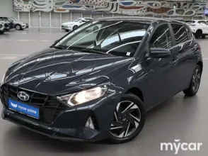 фото Hyundai i20 2023 года с пробегом за 7290000 тенге в undefined - фото 1