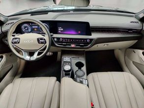 фото Kia K8 2024 года с пробегом за 16890000 тенге в undefined - фото 2