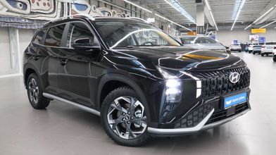 фото Hyundai Mufasa 2025 года с пробегом за 12390000 тенге в undefined - фото 2