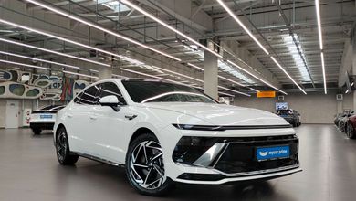фото Hyundai Sonata 2024 года с пробегом за 15290000 тенге в undefined - фото 2