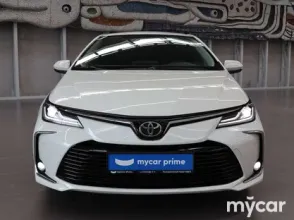 фото Toyota Corolla 2021 года с пробегом за 9790000 тенге в undefined - фото 4