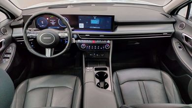 фото Hyundai Sonata 2024 года с пробегом за 15290000 тенге в undefined - фото 4
