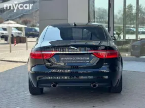 фото Jaguar XF 2020 года с пробегом за 16000000 тенге в undefined - фото 2
