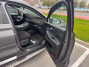 фото Hyundai Santa Fe 2023 года с пробегом за 16000000 тенге в undefined - фото 4