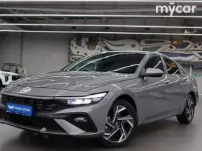 фото Hyundai Elantra 2024 года с пробегом за 10190000 тенге в undefined - фото 1