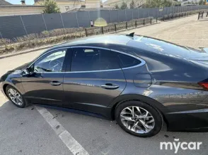 фото Hyundai Sonata 2021 года с пробегом за 11500000 тенге в undefined - фото 4