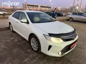 фото Toyota Camry 2015 года с пробегом за 9000000 тенге в undefined - фото 4