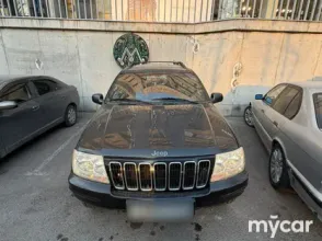 фото Jeep Grand Cherokee 2001 года с пробегом за 5500000 тенге в undefined - фото 2