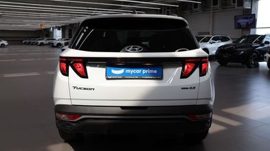 фото Hyundai Tucson 2023 года с пробегом за 12990000 тенге в undefined - фото 4