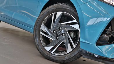 фото Hyundai i20 2023 года с пробегом за 7690000 тенге в undefined - фото 2