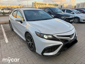 фото Toyota Camry 2021 года с пробегом за 13000000 тенге в undefined - фото 4