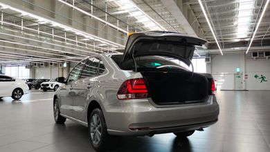 фото Volkswagen Polo 2019 года с пробегом за 6690000 тенге в undefined - фото 2