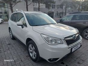 фото Subaru Forester 2014 года с пробегом за 8100000 тенге в undefined - фото 2