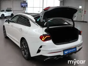 фото Kia K5 2023 года с пробегом за 13690000 тенге в undefined - фото 3